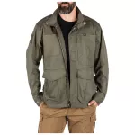 Куртка демісезонна "5.11 Tactical Surplus Jacket" RANGER GREEN 12 Куртка демісезонна "5.11 Tactical Surplus Jacket" RANGER GREEN 12