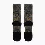 Шкарпетки "5.11 Tactical® Sock & Awe Tiger Axe" Covert Green 3 Шкарпетки "5.11 Tactical® Sock & Awe Tiger Axe" Covert Green 3
