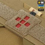 Підсумок M-Tac медичний горизонтальний Elite, Койот 5 Підсумок M-Tac медичний горизонтальний Elite, Койот 5