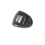 Пряжка Sea to Summit Replacement Buckle Ladderlock 1 Pin Black, 20mm