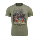 Футболка M-Tac Орша Light Олива, light Olive 2