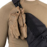 Сумка польова "AGER" Combat Black 6 Сумка польова "AGER" Combat Black 6