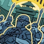 Патч (шеврон) «Суми» від Brand Element. М’який ПВХ пластик. Кольоровий 2 Патч (шеврон) «Суми» від Brand Element. М’який ПВХ пластик. Кольоровий 2