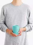 Термокухоль Sea to Summit Passage Insulated Mug 475 мл – Зелений 5