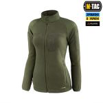 Куртка M-Tac Combat фліс Polartec Jacket Lady, Army Olive
