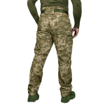 Штаны SoftShell Vent Пиксель (ММ-14) 3
