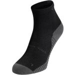 Шкарпетки Odlo Performance Run Quarter, Чорний
