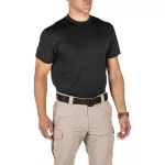 Футболка 5.11 Tactical "Performance Utili-T Short Sleeve 2-pack" (2 шт в комплекті) Black 4