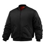 Куртка M-Tac F16 Jacket, Чорний