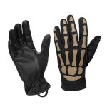 Перчатки M-Tac Skeleton Nomex, Black/Coyote