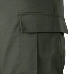 Шорты тактические Echo Cargo Shorts Rip-Stop PolyCotton. Олива 5