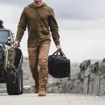 Брюки тактические 5.11 Tactical® "Ridge Pants" Black 4