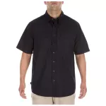 Сорочка тактична з коротким рукавом "5.11 Stryke ™ Shirt - Short Sleeve" Dark Navy