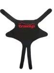Сидушка Tramp неопреновая 7 мм TRA-052 S/M Black, черная S/M