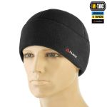 Шапка M-Tac Watch Cap Polartec Cold Weather Чорна