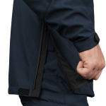 Куртка Phantom SoftShell Темно-синя 4 Куртка Phantom SoftShell Темно-синя 4