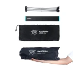 Стіл розкладний Naturehike NH19Z008-Z, розмір L. Алюміній. Сірий 5 Стіл розкладний Naturehike NH19Z008-Z, розмір L. Алюміній. Сірий 5