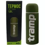 Термос Tramp Soft Touch 1 л UTRC-109, хакі 4