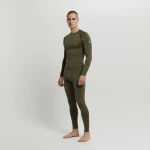 Термобелье 1-го уровня TOUNDRA I (Cold Weather Thermal System). Олива 6 Термобелье 1-го уровня TOUNDRA I (Cold Weather Thermal System). Олива 6