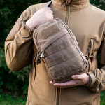 Сумка M-Tac Assistant Bag. Койот 2