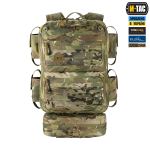 Наплічник бойового медика M-Tac Elite Мультикам 2