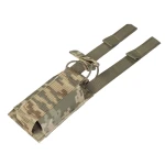 Одинарный эластичный подсумок под магазины АК/АR открытого типа. Крепление MOLLE. Пиксель (мм-14) 7 Одинарный эластичный подсумок под магазины АК/АR открытого типа. Крепление MOLLE. Пиксель (мм-14) 7