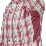 Сорочка Helikon-Tex Trip (нейлонова суміш). Red Plaid 8 Сорочка Helikon-Tex Trip (нейлонова суміш). Red Plaid 8