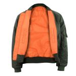 Куртка летная "MA1" Olive 5
