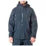 Куртка тактична вологозахисна "5.11 XPRT® Waterproof Jacket" Dark Navy