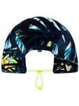 Кепка Buff Pack Run Cap, Ipe Navy 2 Кепка Buff Pack Run Cap, Ipe Navy 2
