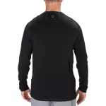 Термореглан "5.11 RANGE READY MERINO WOOL LONG SLEEVE" Black 8 Термореглан "5.11 RANGE READY MERINO WOOL LONG SLEEVE" Black 8