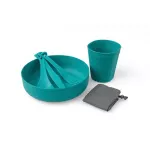 Набор посуды DeltaLight Solo Set 1.1, 1 Mug, 1 Bowl, р. от Sea to Summit – Зеленый