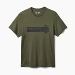Футболка з малюнком "5.11 Tactical® Doctor Is In" RANGER GREEN