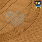 Футболка потовідвідна M-Tac Athletic Gen. 2 Койот, coyote Brown 5