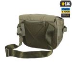 Сумка M-Tac Messenger Bag Elite Hex Олива (Темна) 4 Сумка M-Tac Messenger Bag Elite Hex Олива (Темна) 4