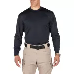 Реглан 5.11 Tactical "Performance Utili-T Long Sleeve 2-pack" (2 шт в комплекті) Dark Navy