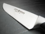 Кований універсальний кухонний ніж Forge Universalmesser Boker, клинок 110 мм, сталь X50CrMoV15 7