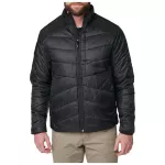 Куртка утеплена "5.11 Peninsula Insulator Packable Jacket" Black