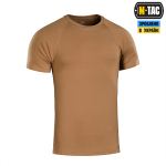 Футболка M-Tac реглан 93/7 Койот, coyote Brown 3 Футболка M-Tac реглан 93/7 Койот, coyote Brown 3