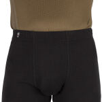 Кальсони вогнетривкі "FLAME-RETARDANT ISO11612 LONGJOHN" Black 3
