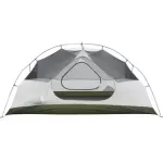 Палатка Tramp Aero 3, Серый, трёхместная, олива 4 Палатка Tramp Aero 3, Серый, трёхместная, олива 4