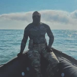 Рашгард тактический Raptor Rashguard Dark Multicam. Slim fit, полиэстер 6 Рашгард тактический Raptor Rashguard Dark Multicam. Slim fit, полиэстер 6