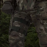 Платформа на стегно (L/XL). Cordura 1000. Кріплення Molle. Мультикам 5
