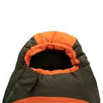 Спальний мішок Tramp Boreal Regular, ліва блискавка, помаранчевий 18 Спальний мішок Tramp Boreal Regular, ліва блискавка, помаранчевий 18