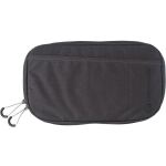 Сумка поясна Lifeventure Recycled RFID Travel Belt Pouch, Сірий