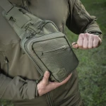 Сумка M-Tac Sling Pistol Bag Elite Hex. Ranger Green 7 Сумка M-Tac Sling Pistol Bag Elite Hex. Ranger Green 7