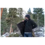 Термореглан 5.11 Tactical "Stratos 1/4 Zip" Black 10