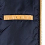 Куртка Alpha Industries MA-1 Natus Bomber Jacket. Верблюжий 5