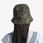 Панама Buff Adventure Bucket Hat, Acai Khaki 4 Панама Buff Adventure Bucket Hat, Acai Khaki 4