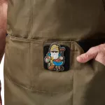 Фартух тактичний "5.11 Tactical® Grill Master Apron" GREEN 7 Фартух тактичний "5.11 Tactical® Grill Master Apron" GREEN 7